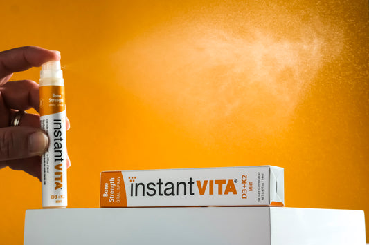 How Vitamin D3 and Vitamin K2 Boost Each Other in Your Body?
