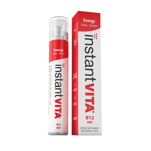 instantVITA Vitamin B12 Energy Oral Spray