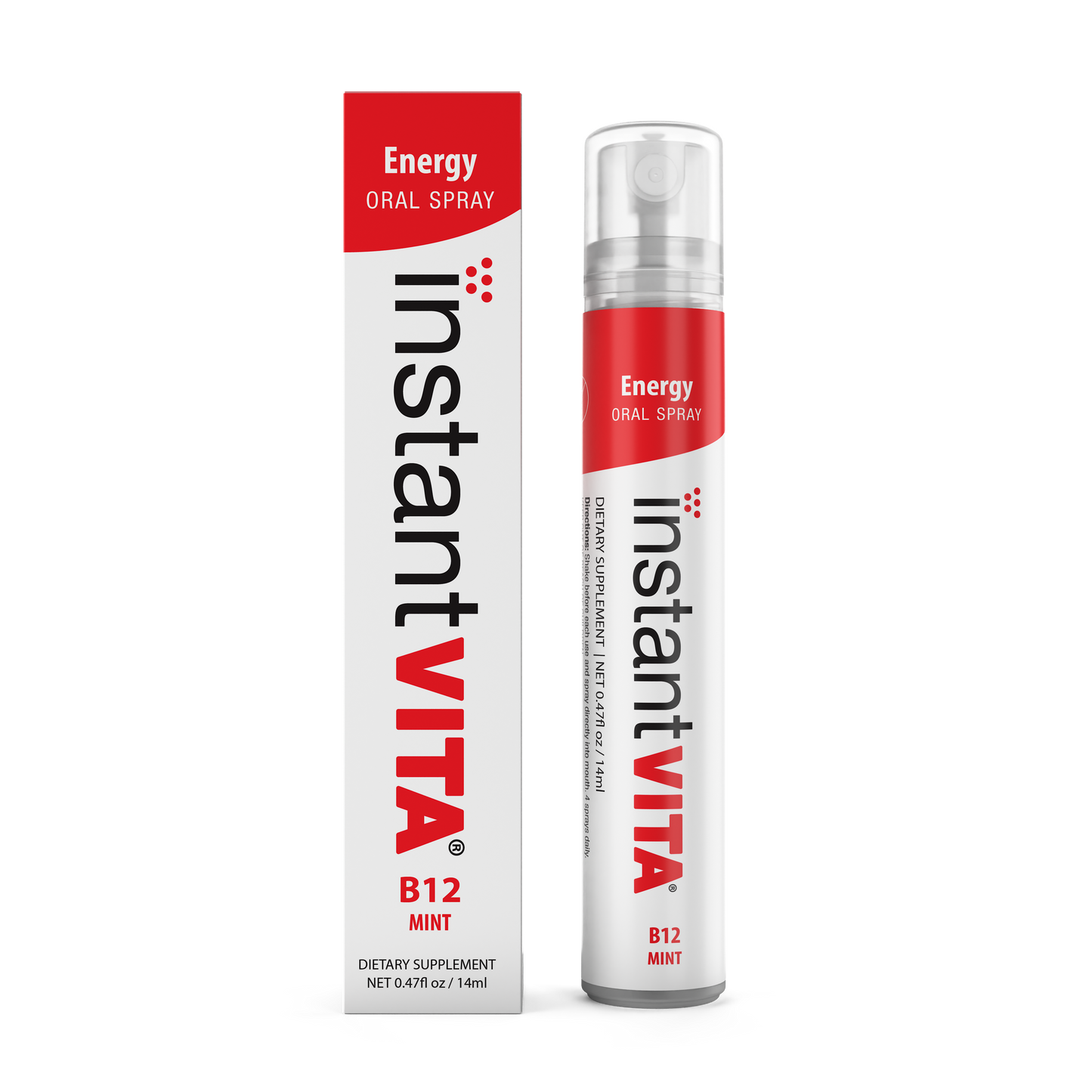 instantVITA Vitamin B12 Energy Oral Spray