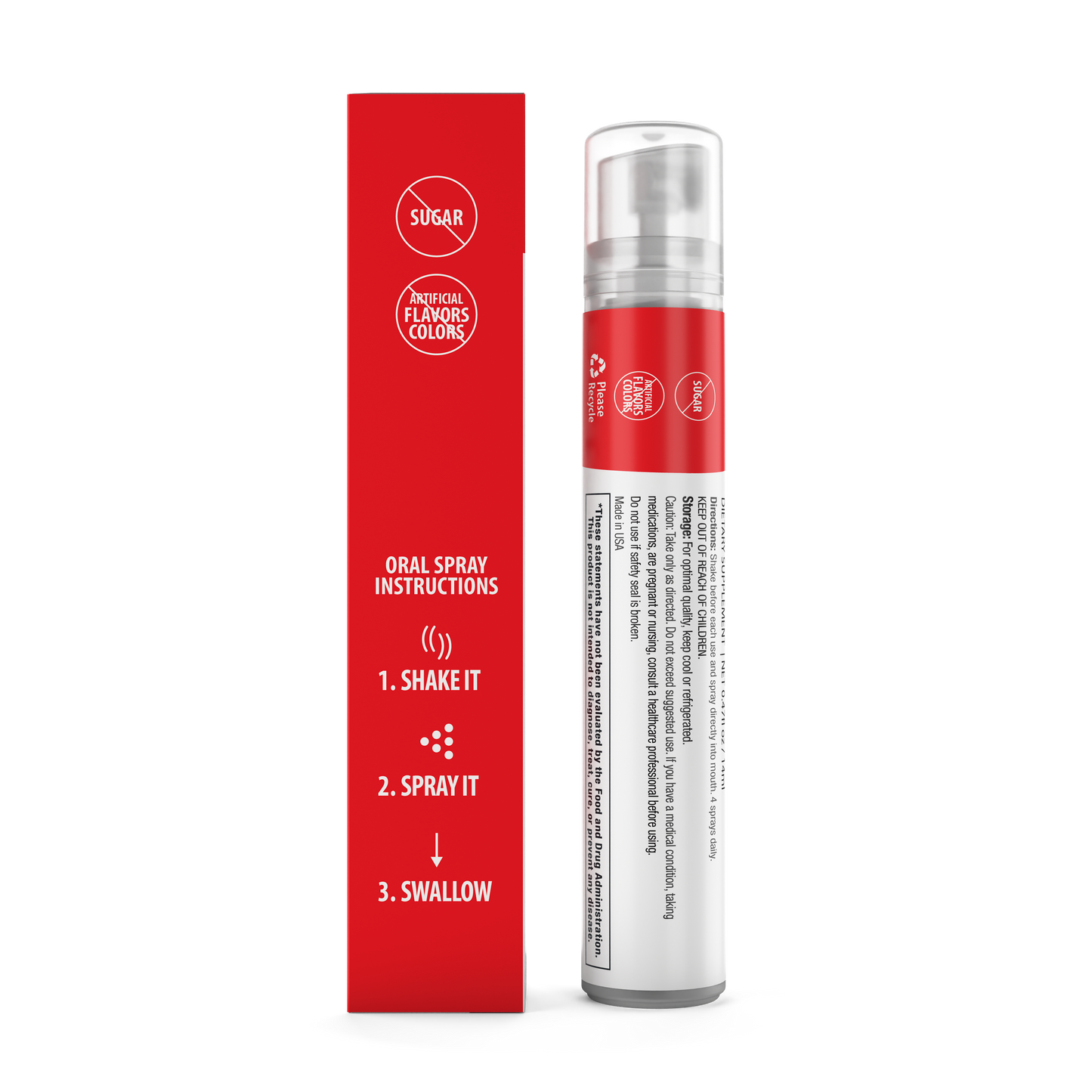 instantVITA Vitamin B12 Energy Oral Spray